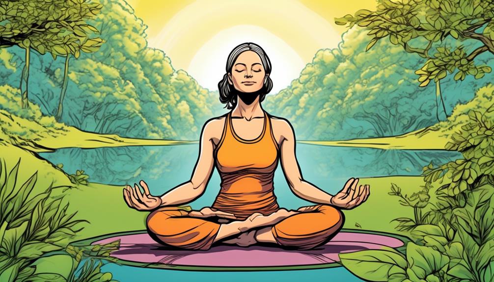 benefits of combining mindfulness and yoga