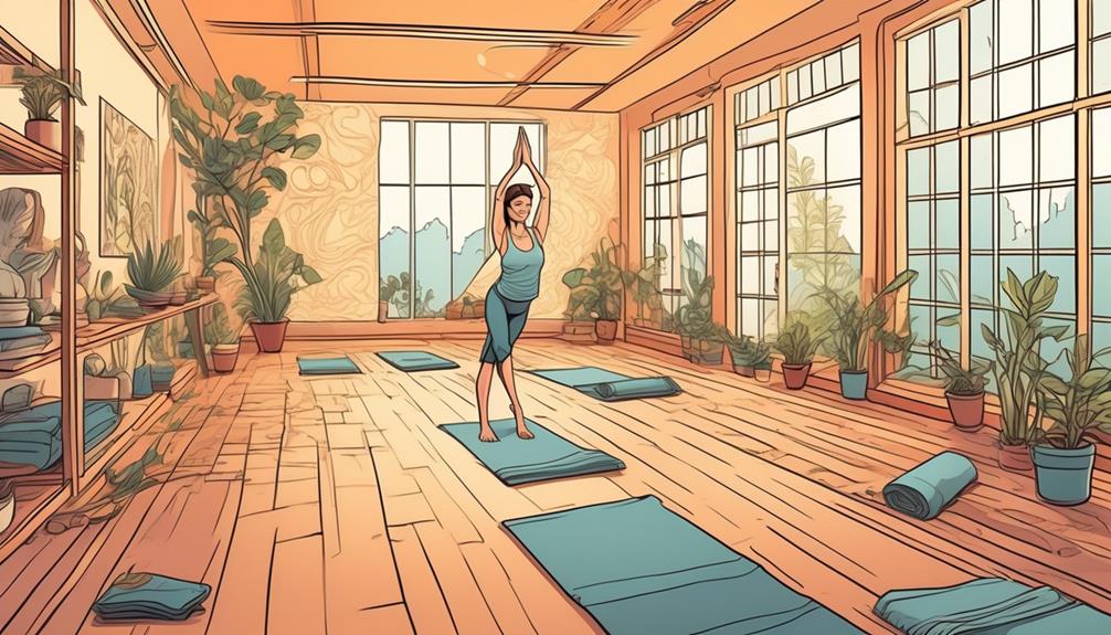 mindful movement exercises for improving your yoga practice
